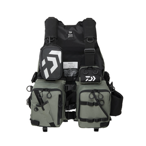 DAIWA Float Game Vest DF-6224