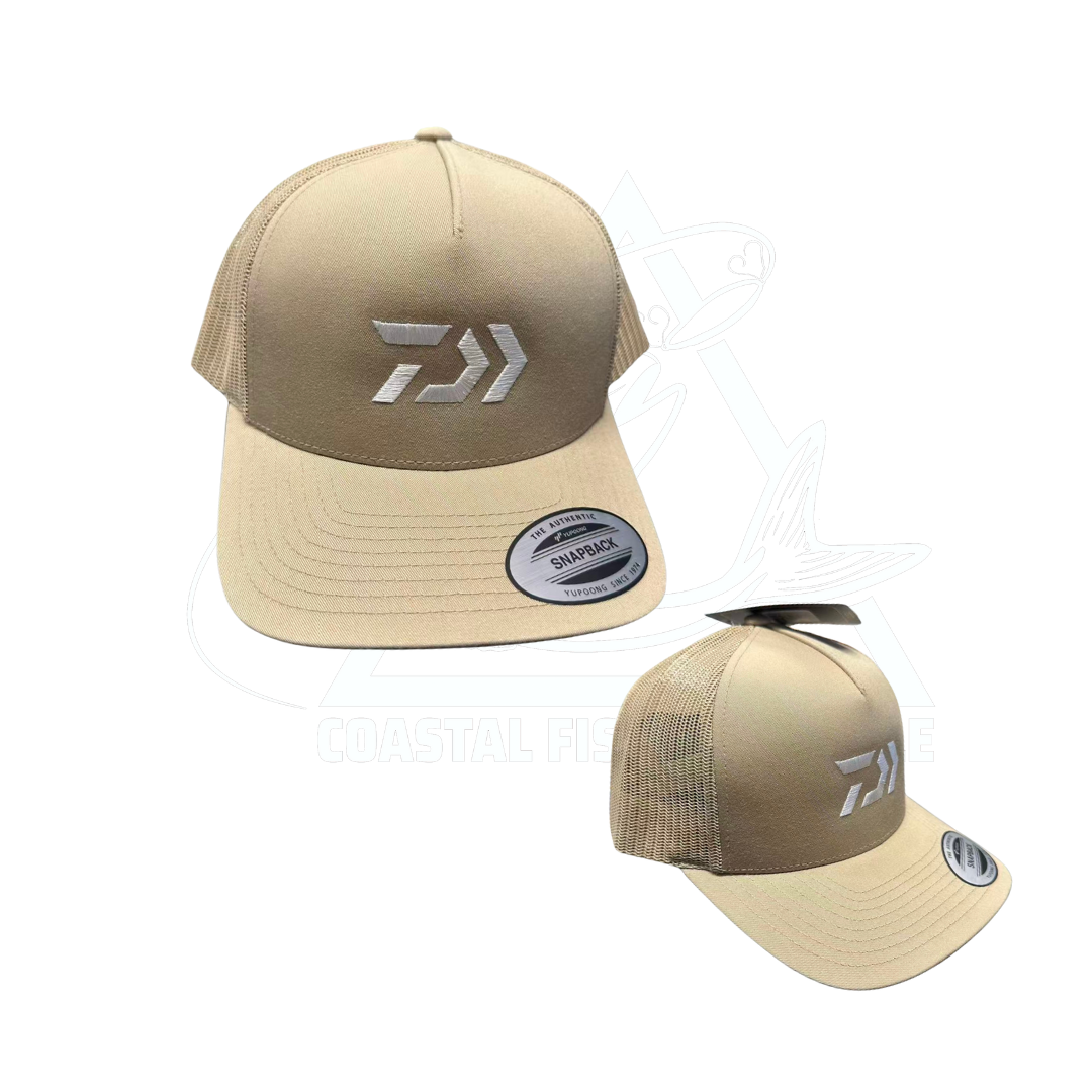 Daiwa YUPOONG SNAPBACK Cap