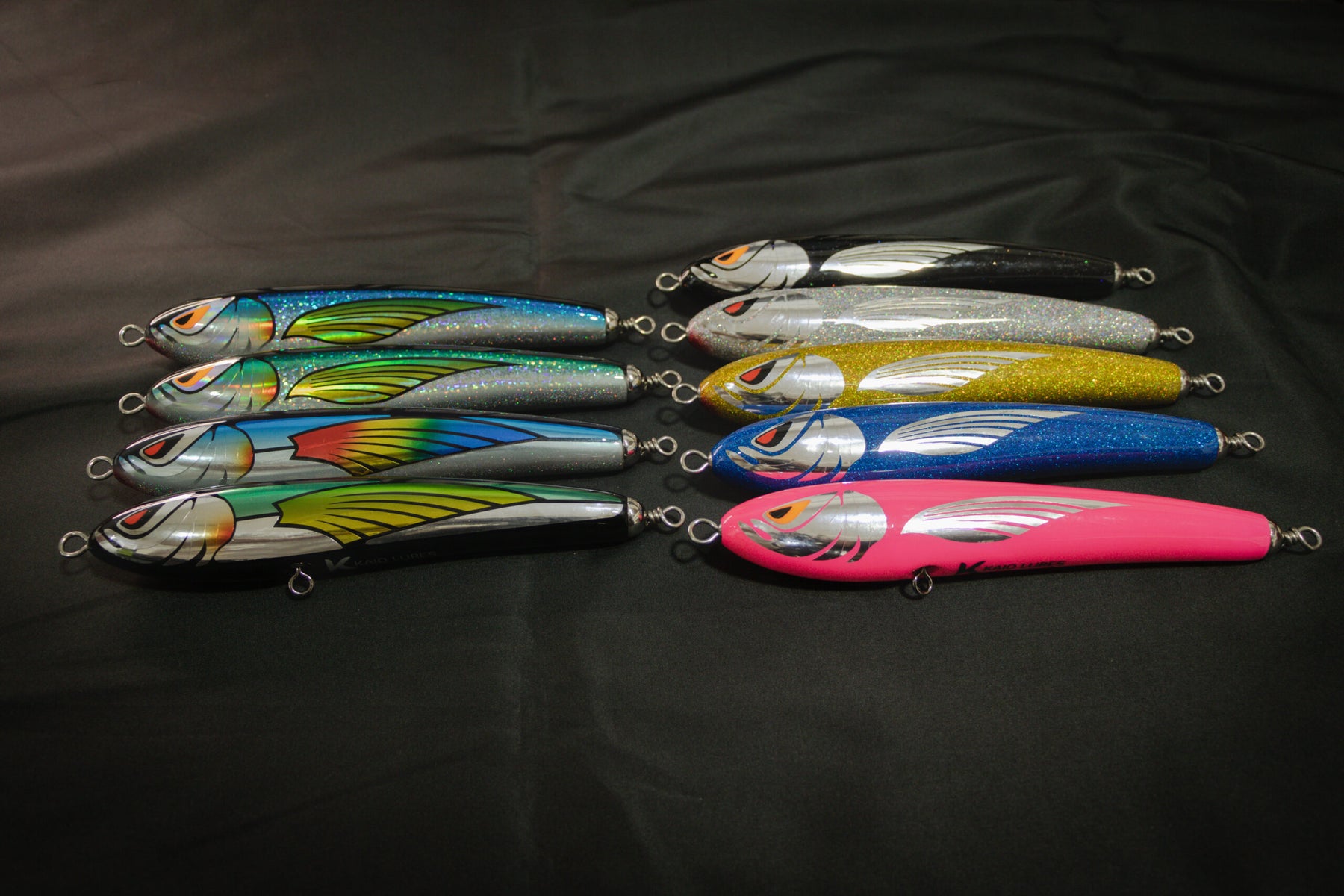 KAIO LURE Diving Pencil DRACOVOLAN 200F