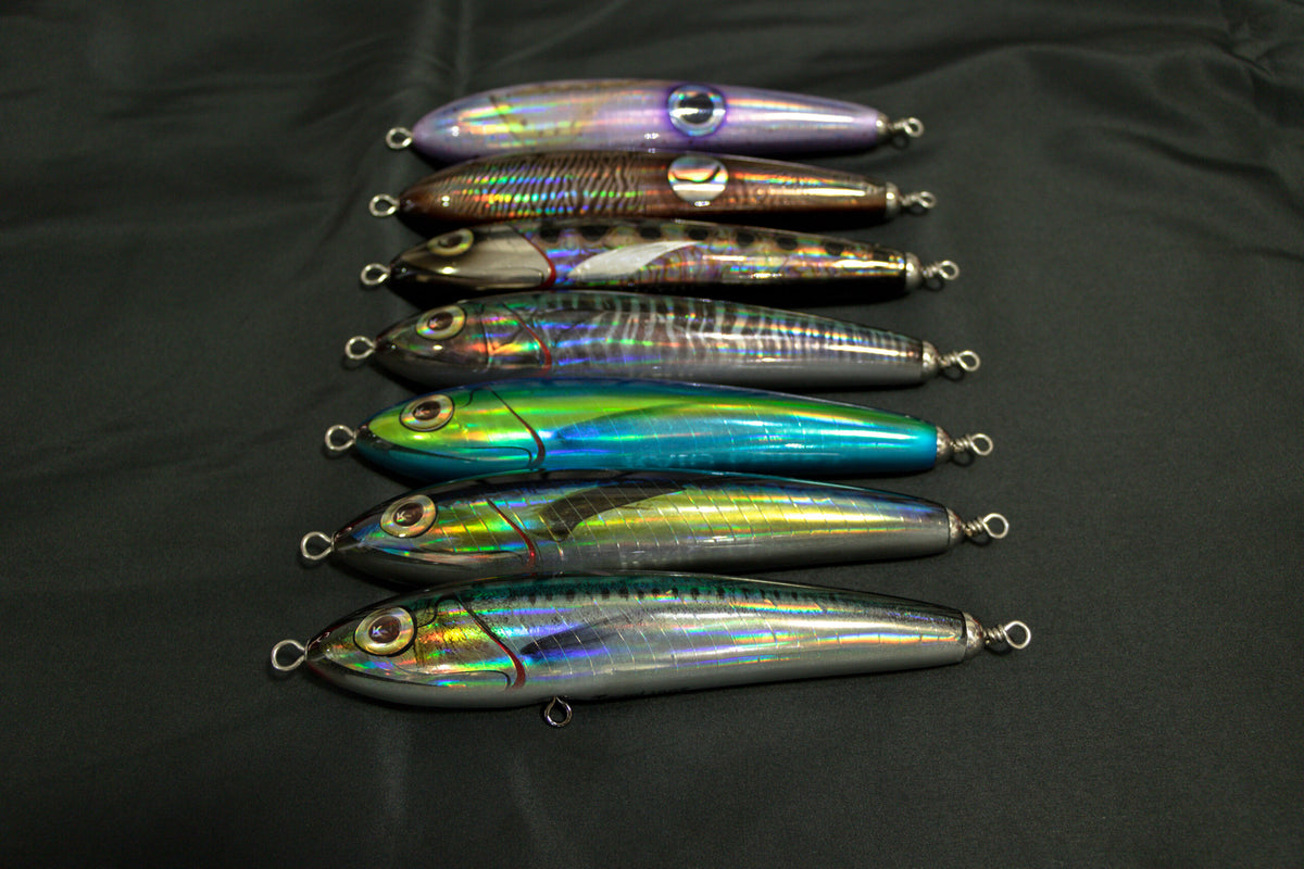 KAIO LURE Diving Pencil TORANI 150