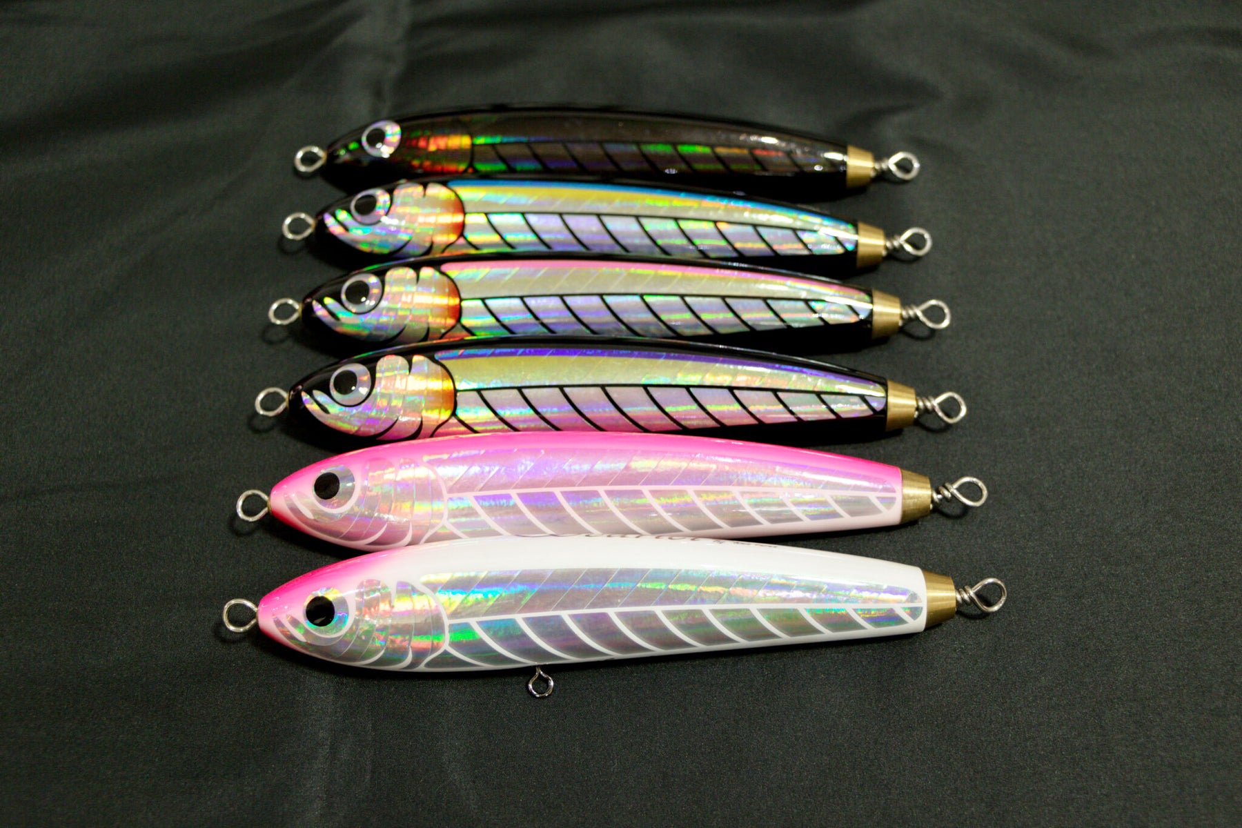 KAIO LURE Diving Pencil SCARLET 150F