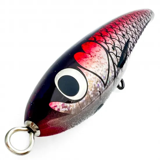 Reef Original Handmade Wood Lure - Diving Pencil B-Type 180