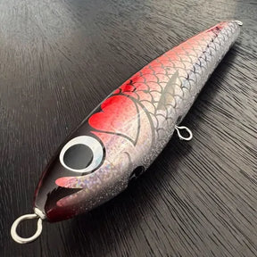 Reef Original Handmade Wood Lure - Diving Pencil B-Type 180