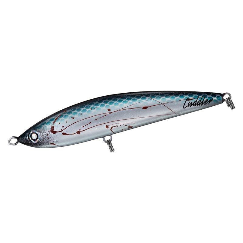 (JDM) Daiwa SALTIGA Cuddler 185F - No hooks