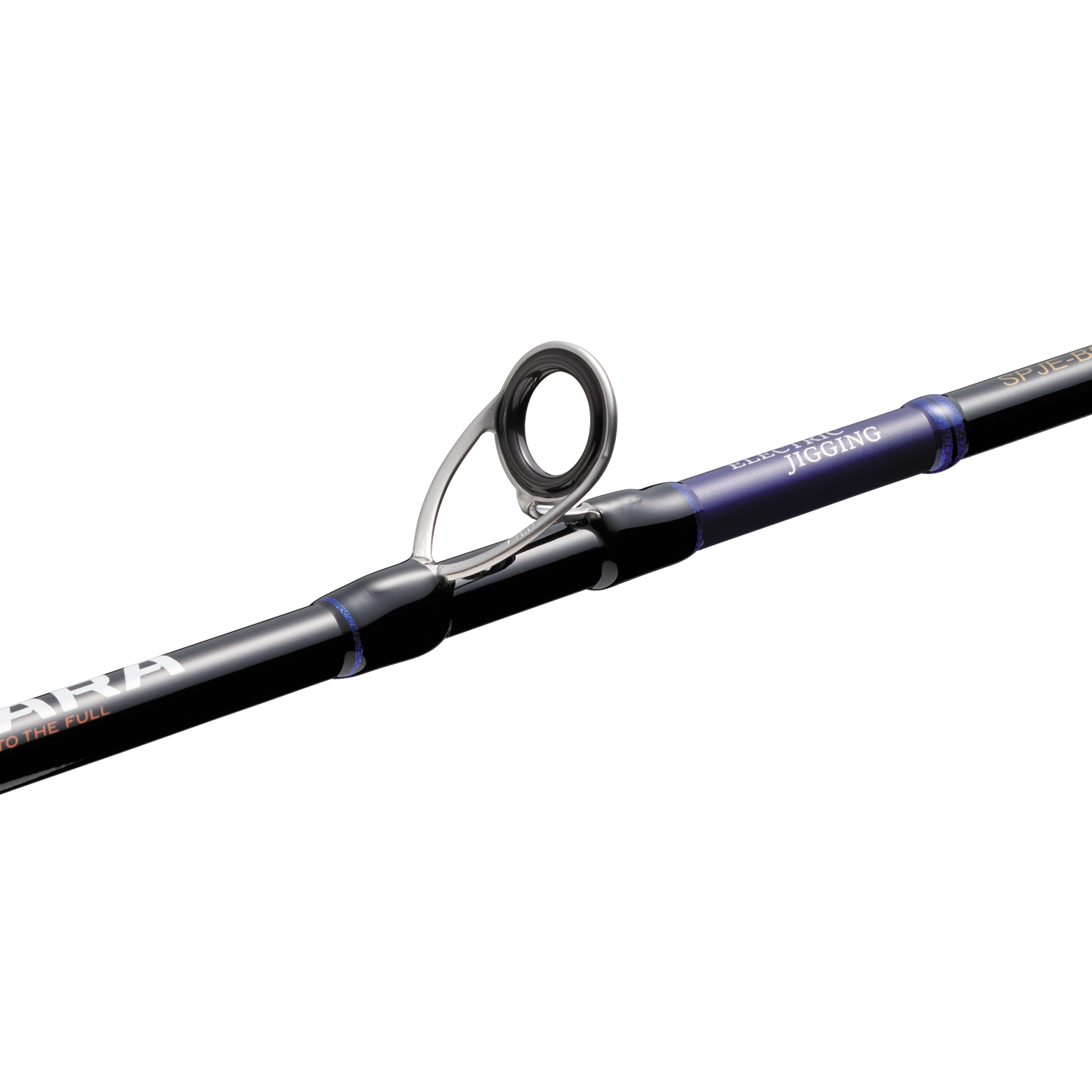 2025 Major Craft Solpara Electric jigging Rod