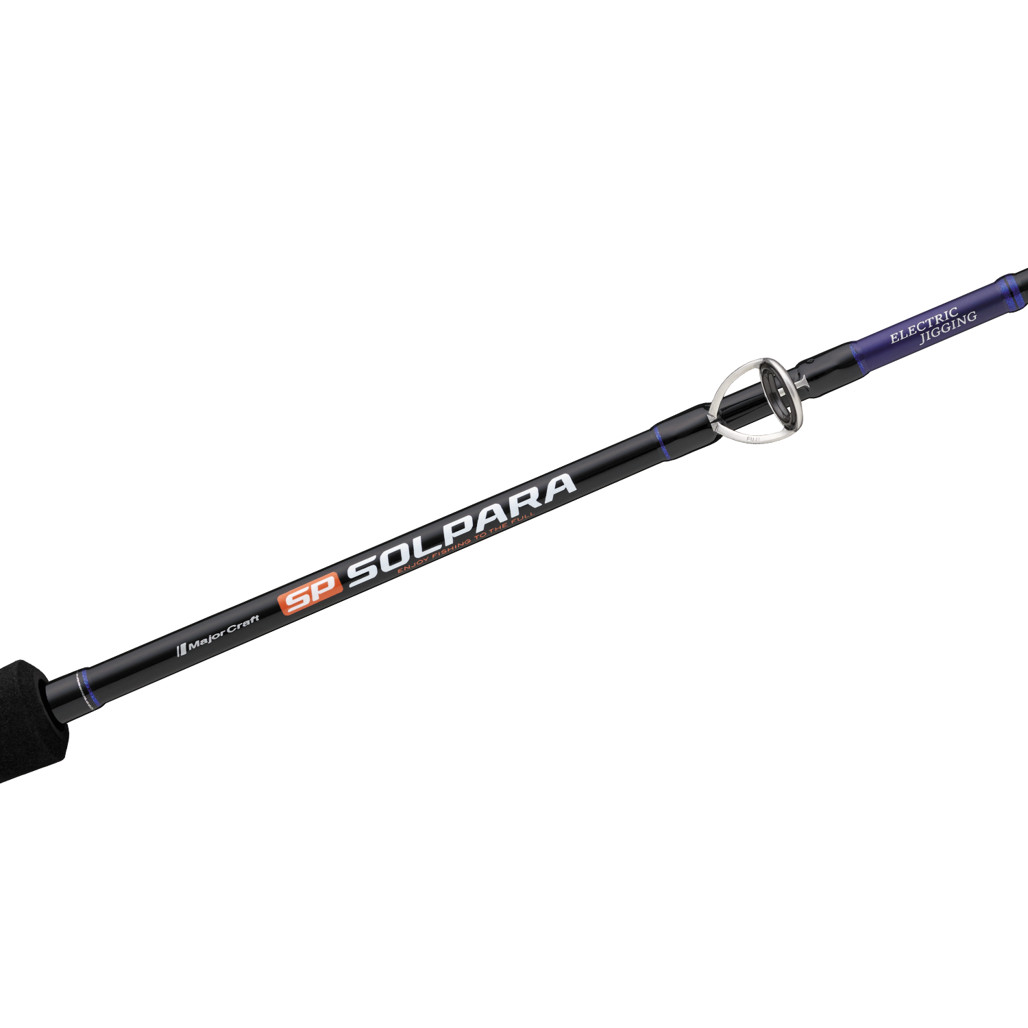 2025 Major Craft Solpara Electric jigging Rod