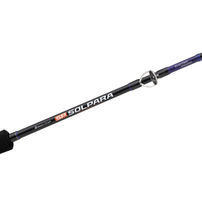 2025 Major Craft Solpara Electric jigging Rod