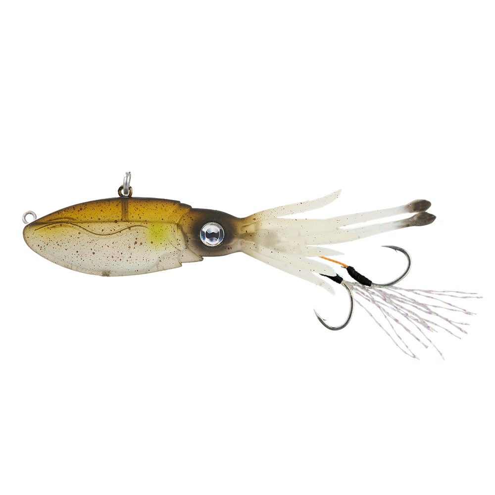 NOMAD SQUIDTREX 75 VIBE 75mm - 14g