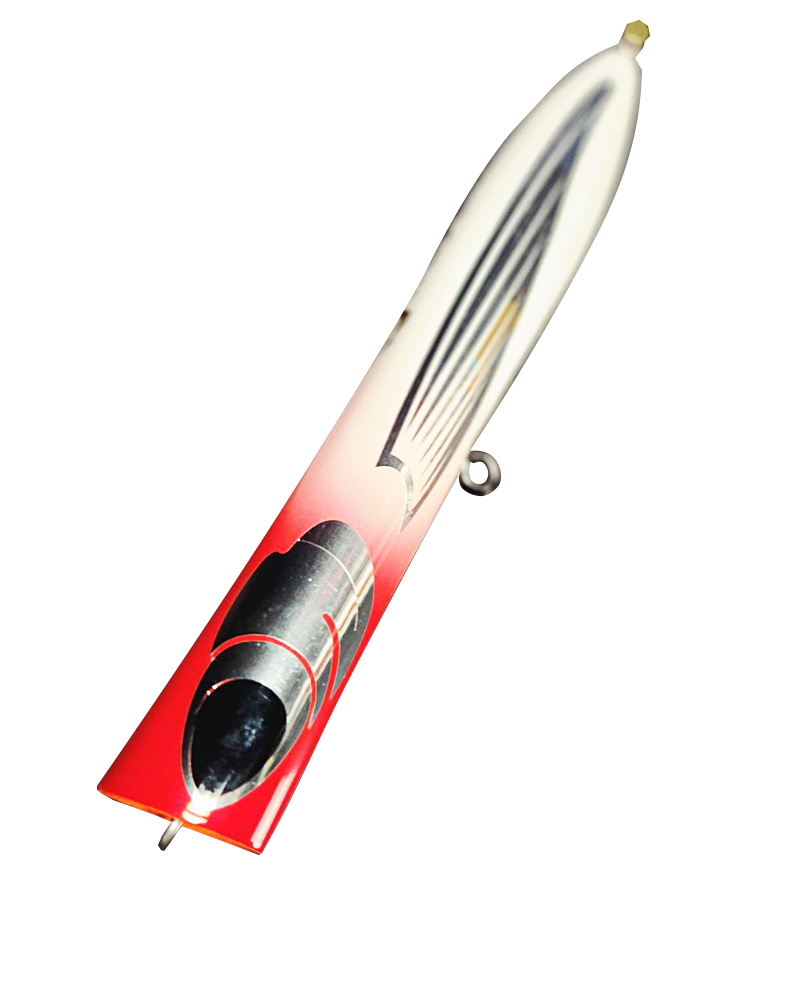 KAIO LURE Popper TRIDENT 200