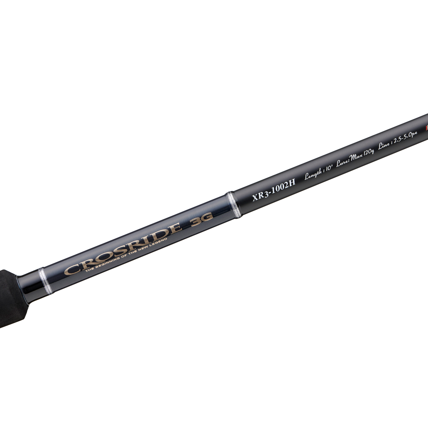 Major Craft CROSRIDE 3G Shore Jigging Rod