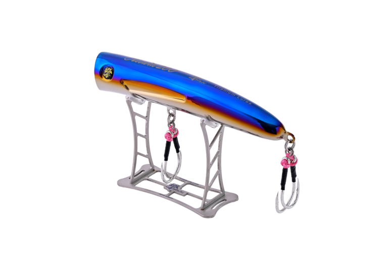 2026 Hibiki Titanium Lure Xicara 200 Display Set