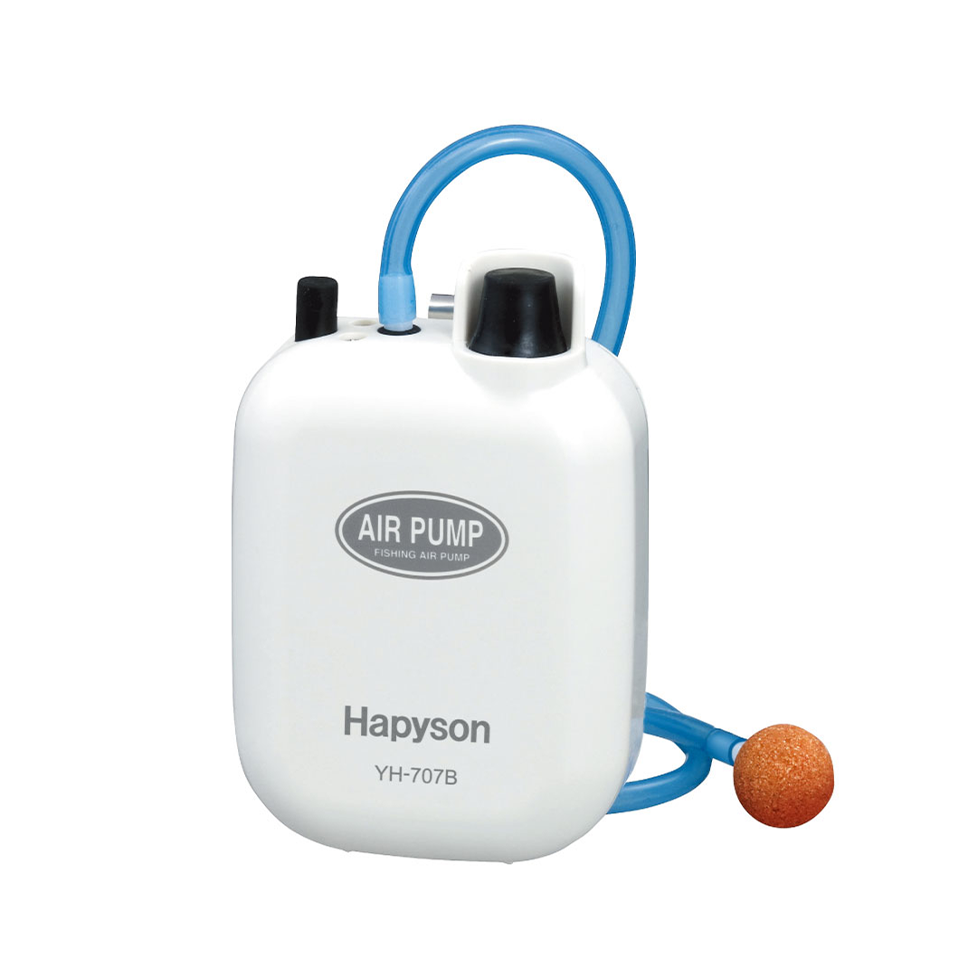 Hapyson Air Pump Operated with One Battery/YH-707B