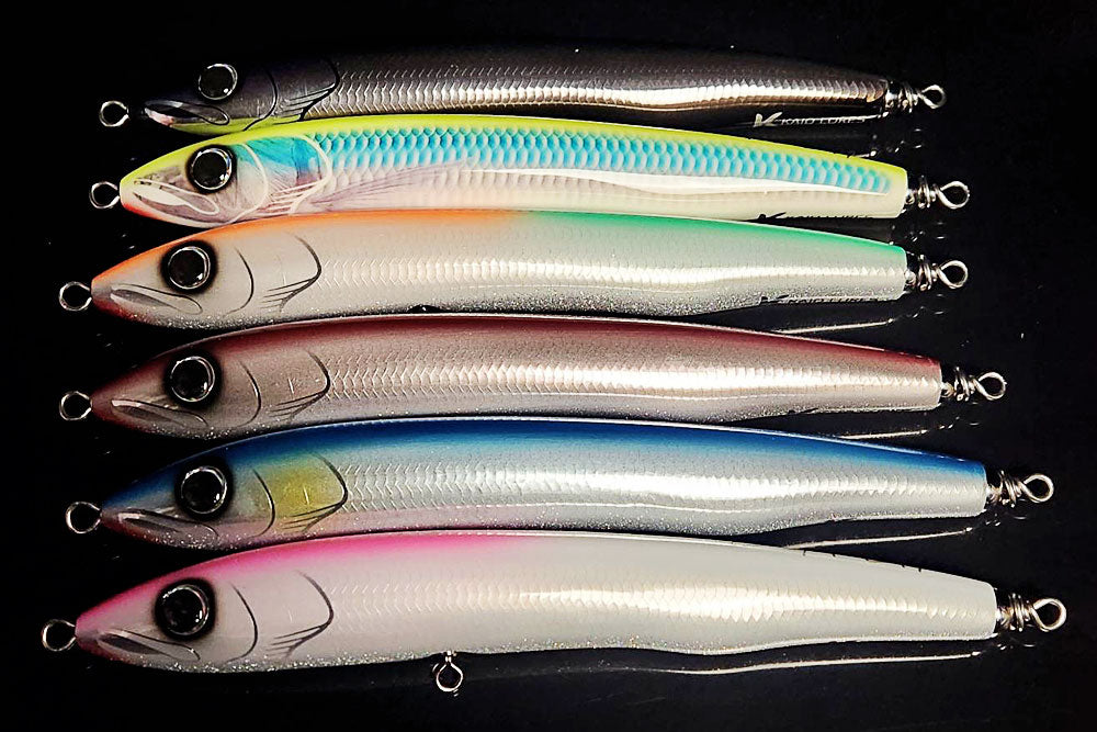 KAIO LURE Diving Pencil ARIEL 240