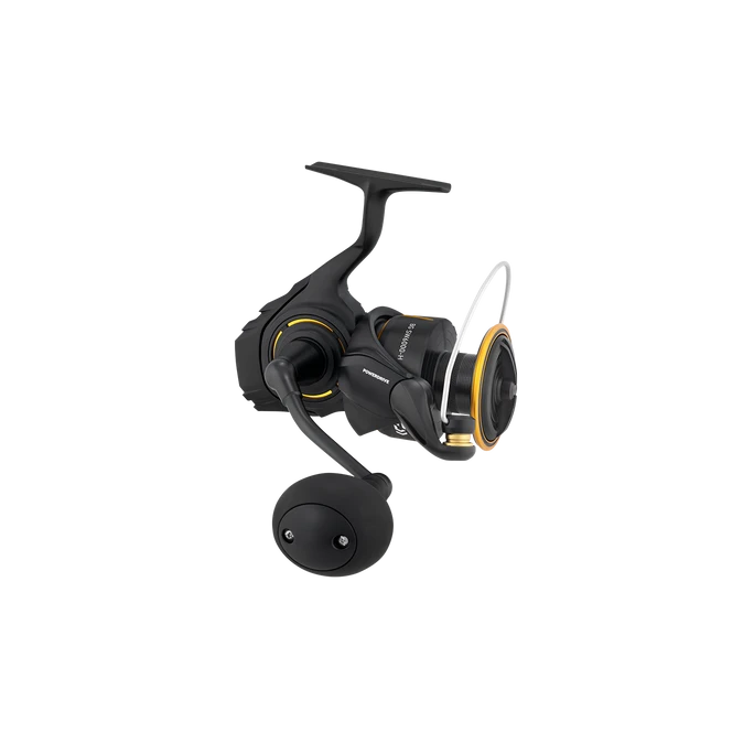 26 DAIWA BG SW Spinning Reel