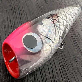 Reef Original Handmade Wood Lure - Swimming Popper 160