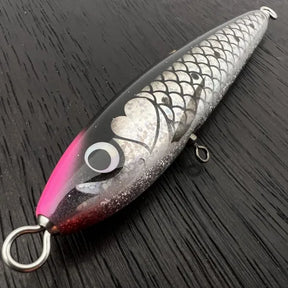 Reef Original Handmade Wood Lure - Diving Pencil C-Type 110