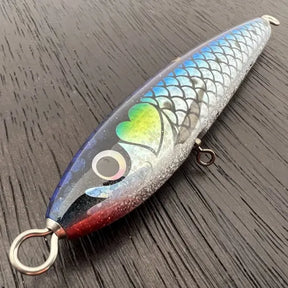 Reef Original Handmade Wood Lure - Diving Pencil C-Type 130