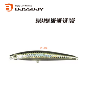 BASSDAY SugaPen 95F