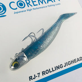 COREMAN ROLLING JIGHEAD RJ-7