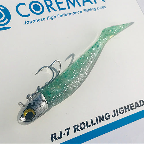 COREMAN ROLLING JIGHEAD RJ-7