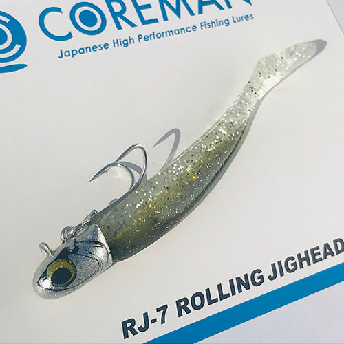 COREMAN ROLLING JIGHEAD RJ-7