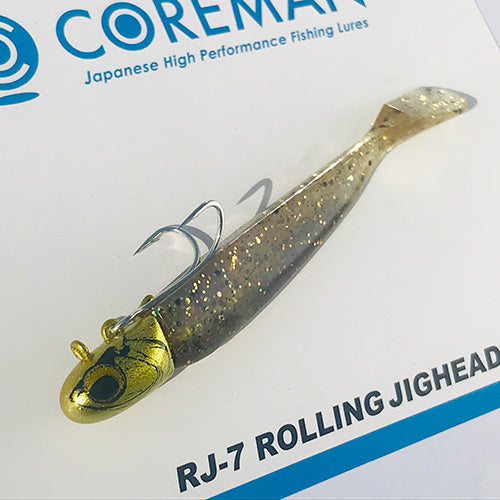 COREMAN ROLLING JIGHEAD RJ-7