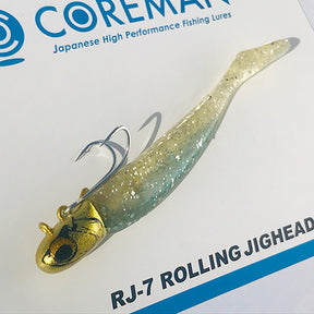 COREMAN ROLLING JIGHEAD RJ-7