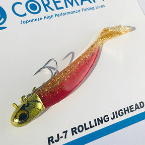 COREMAN ROLLING JIGHEAD RJ-7