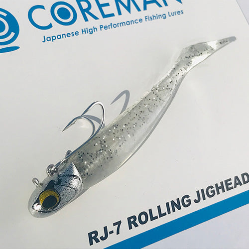 COREMAN ROLLING JIGHEAD RJ-7