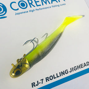 COREMAN ROLLING JIGHEAD RJ-7