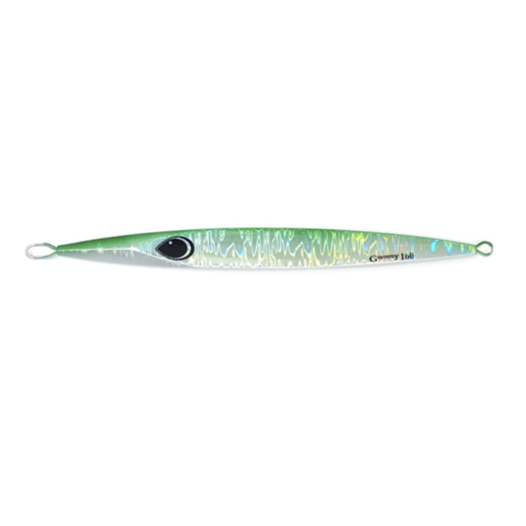 K-FLAT Metal Jig GUMMY 160g