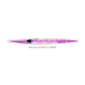 K-FLAT Metal Jig GUMMY 200g