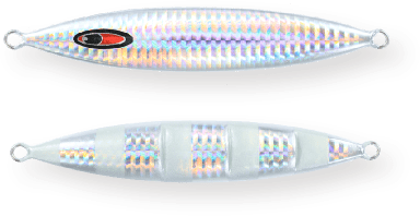 Seafloor Control Metal Jig Spunky 130g