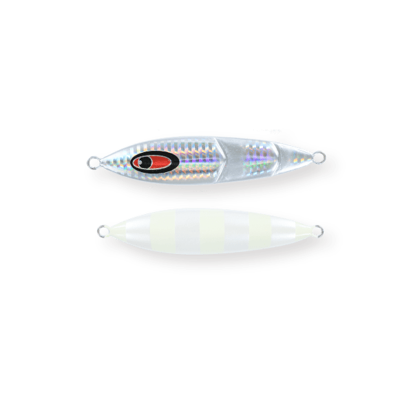 Seafloor Control Metal Jig CRANKY 90g