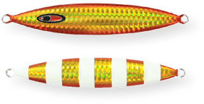 Seafloor Control Metal Jig Spunky 330g