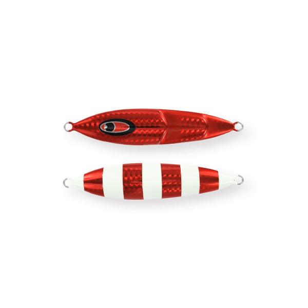 Seafloor Control Metal Jig CRANKY 90g