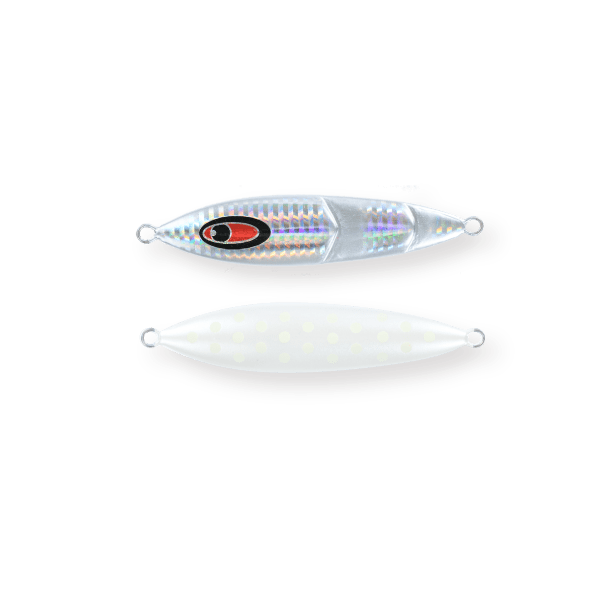 Seafloor Control Metal Jig CRANKY 90g