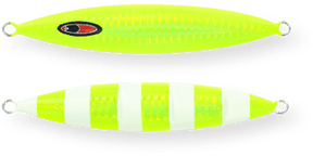 Seafloor Control Metal Jig Spunky 330g