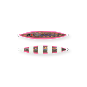 Seafloor Control Metal Jig Spunky 330g