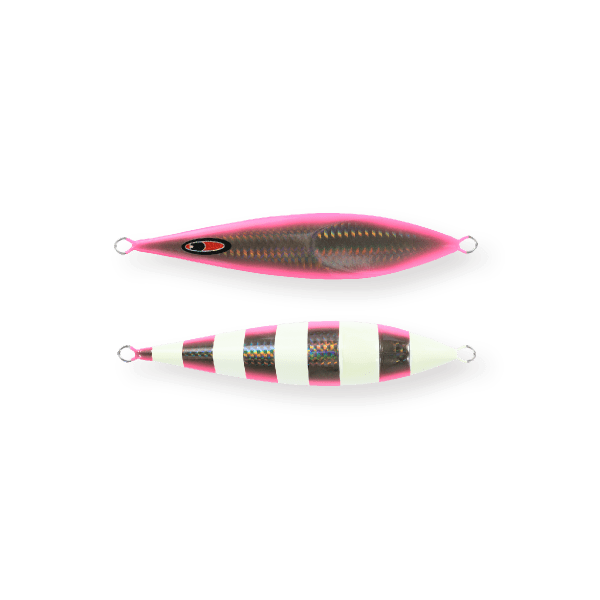 Seafloor Control Metal Jig Secret Rector 140g