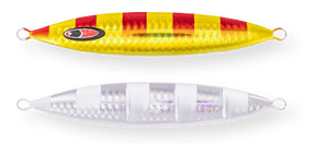 Seafloor Control Metal Jig Spunky 330g