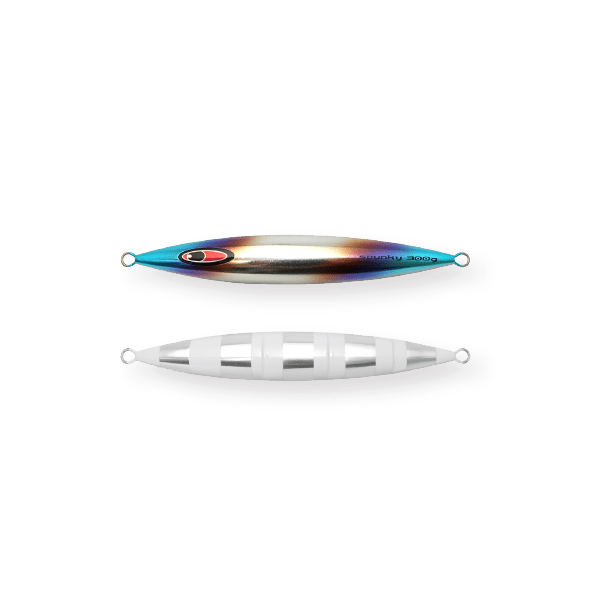 Seafloor Control Metal Jig Spunky 500g