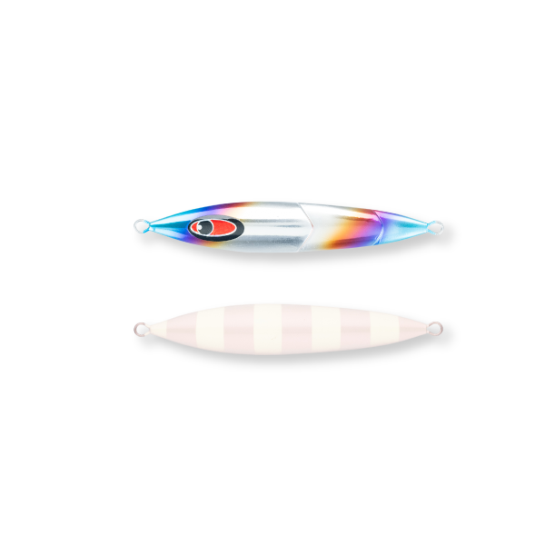 Seafloor Control Metal Jig CRANKY 90g