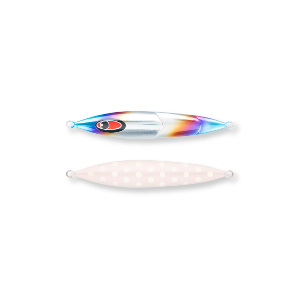 Seafloor Control Metal Jig CRANKY 90g