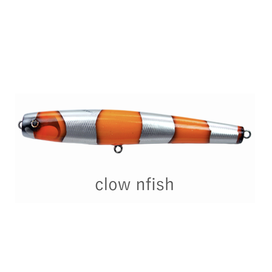 Kikuchi M Craft BUBBLE SWIMMER 240