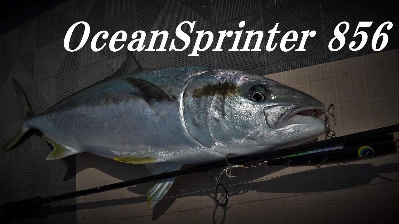 TRUTH JAPAN オーシャンスプリンター856 TRUTH JAPAN Oceansprinter 856