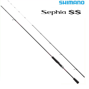 23 Shimano Sephia SS Squid Rod