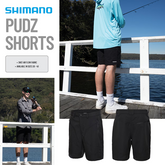 Shimano Pudz Walk Shorts