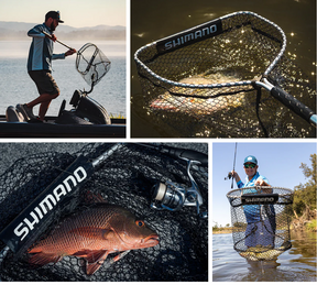Shimano MESH LANDING NET