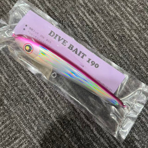 Local Standard Dive Bait 190 (Redeem with 17,000 CFT Reward Points)